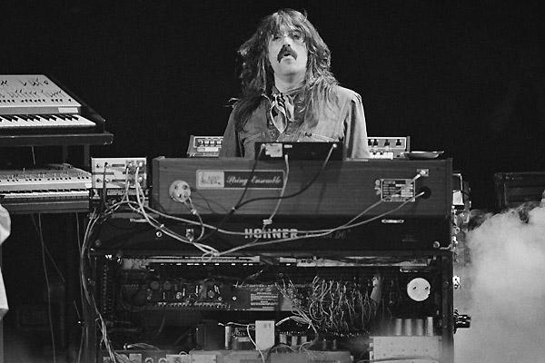 Jon Lord: En remolinos